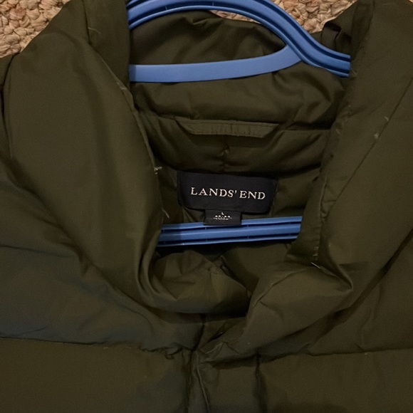 Lands end vest - Picture 2 of 2